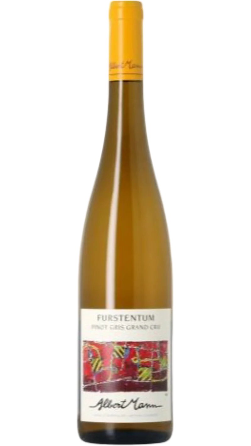 Alsace Grand Cru Furstentum Pinot Gris - 2023 - Domaine Albert Mann
