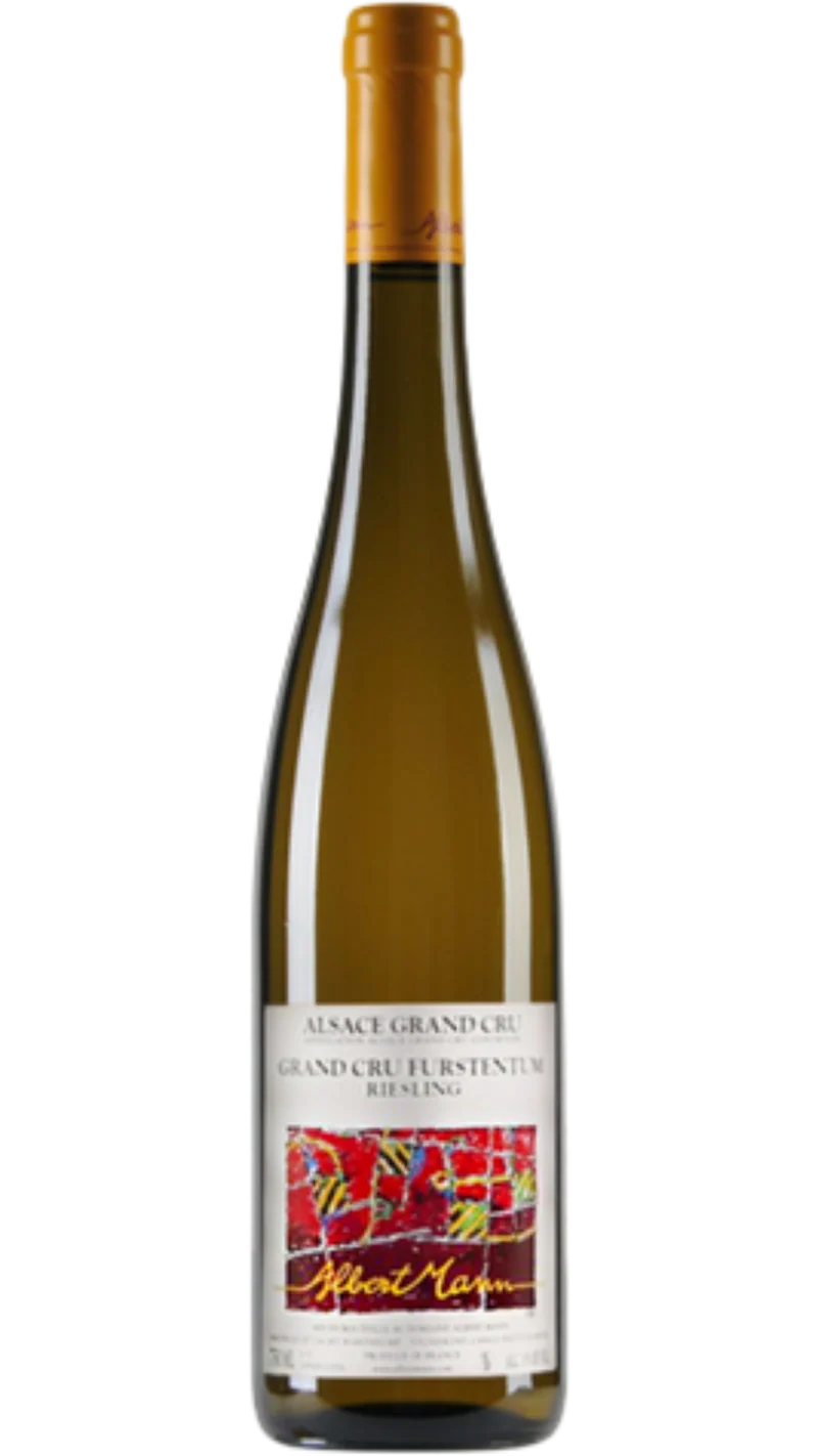 Alsace Grand Cru Furstentum Riesling - 2023 - Domaine Albert Mann
