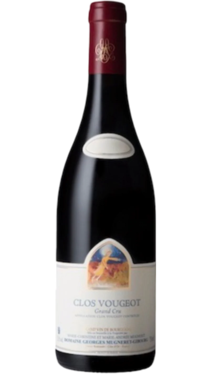 Clos Vougeot Grand Cru - 2023 - Domaine Georges Mugneret-Gibourg