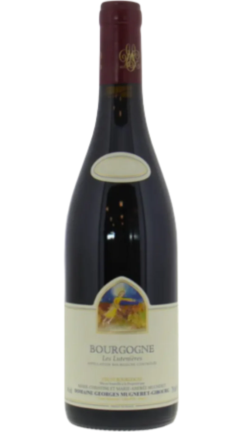 Bourgogne Les Lutenières - 2023 - Domaine Georges Mugneret-Gibourg