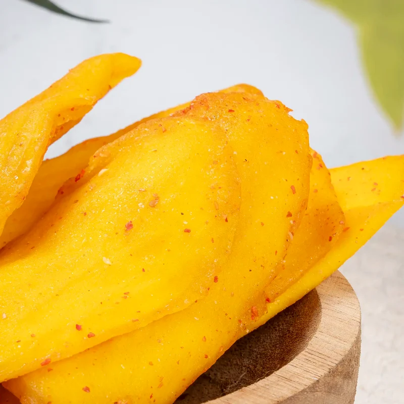 Mangue Lamelle déshydratée PIMENTEE