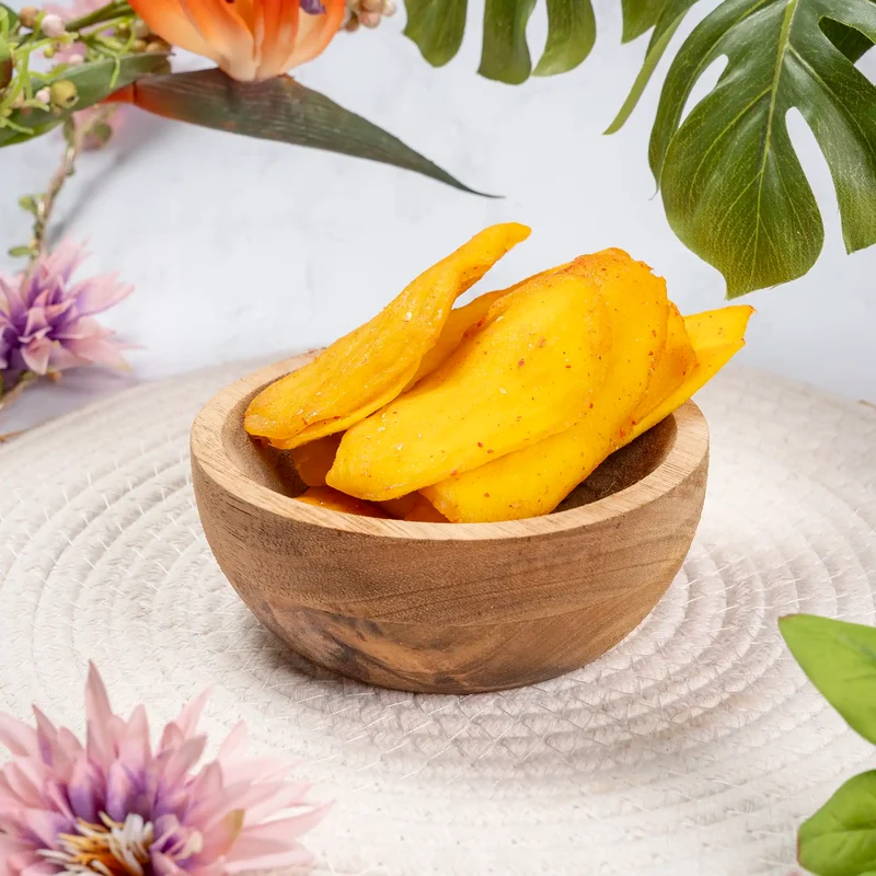 Mangue Lamelle déshydratée PIMENTEE