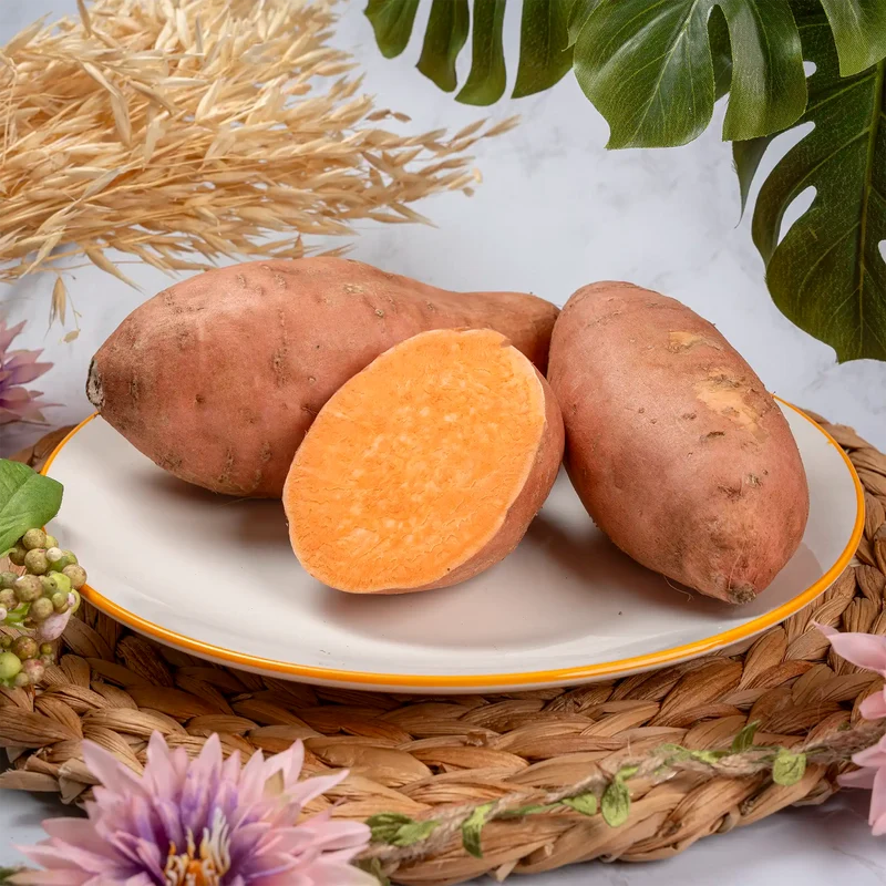 Patate douce de Guadeloupe