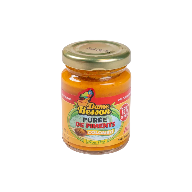 Purée de Piment Colombo (90g)