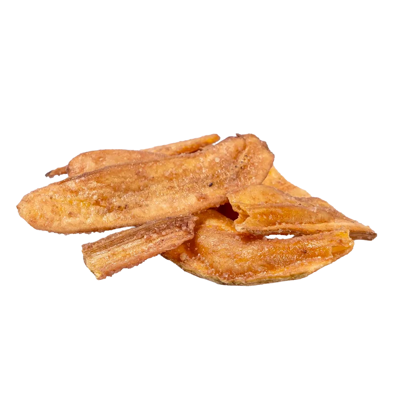 Banane Crispy