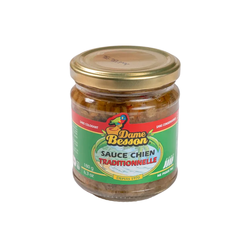 Sauce Chien