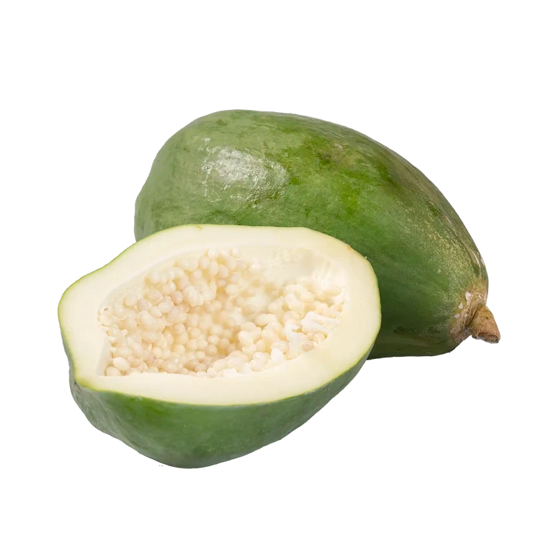 Papaye verte