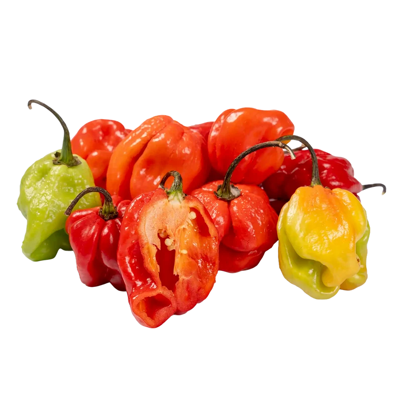 Piment fort de Guadeloupe