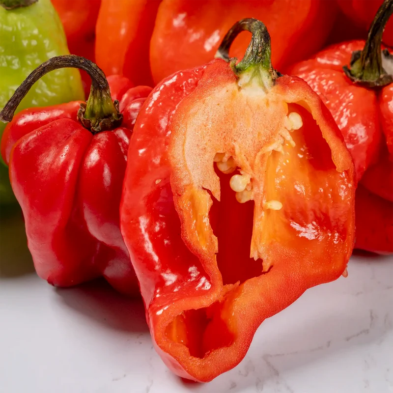 Piment fort de Guadeloupe