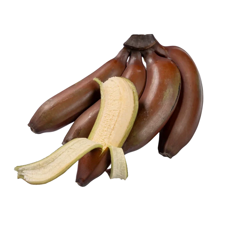 Banane Rose Bio de la Réunion