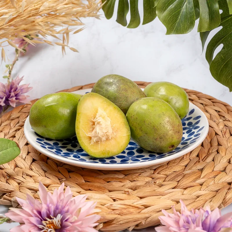 Prunes de cythère de Guadeloupe