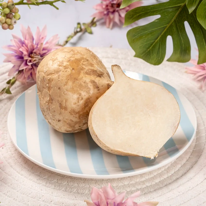 jicama ou pelenga