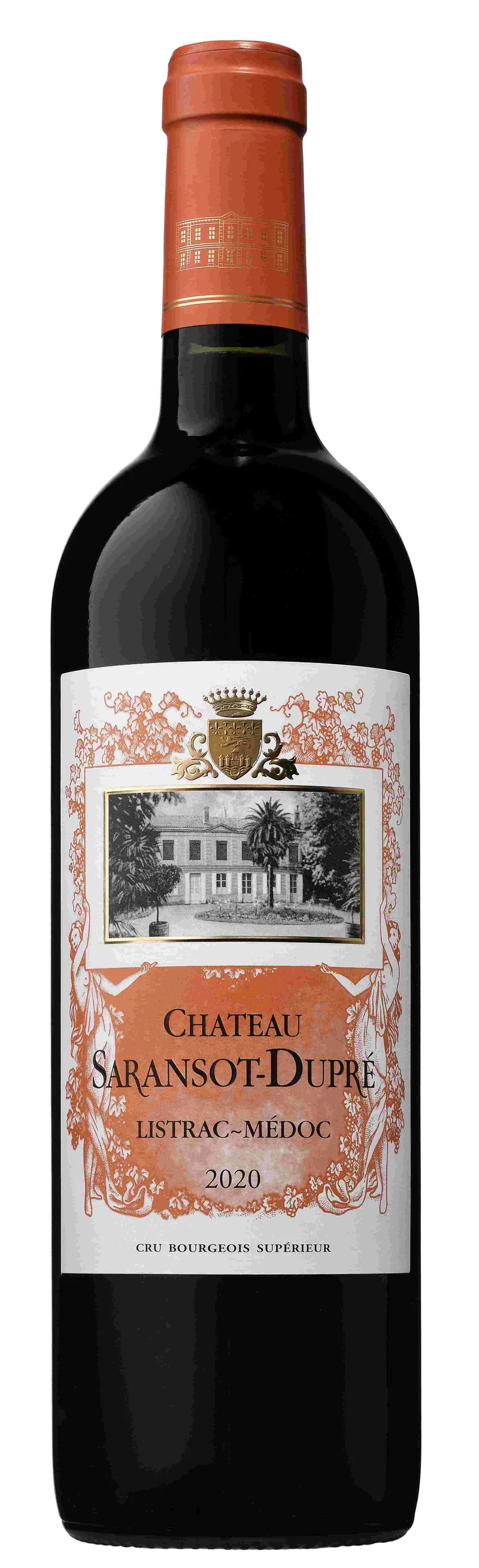 Listrac Médoc - Château Saransot-Dupré