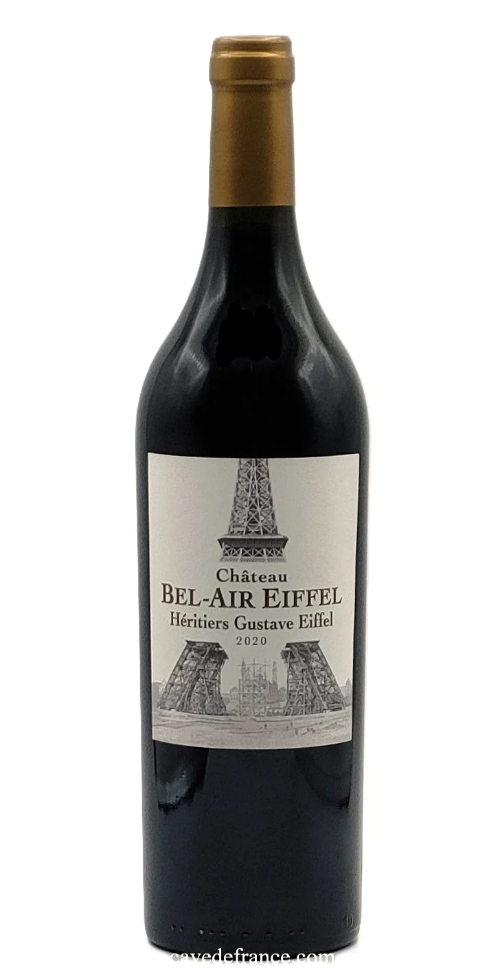 Château Bel Air Eiffel 2020