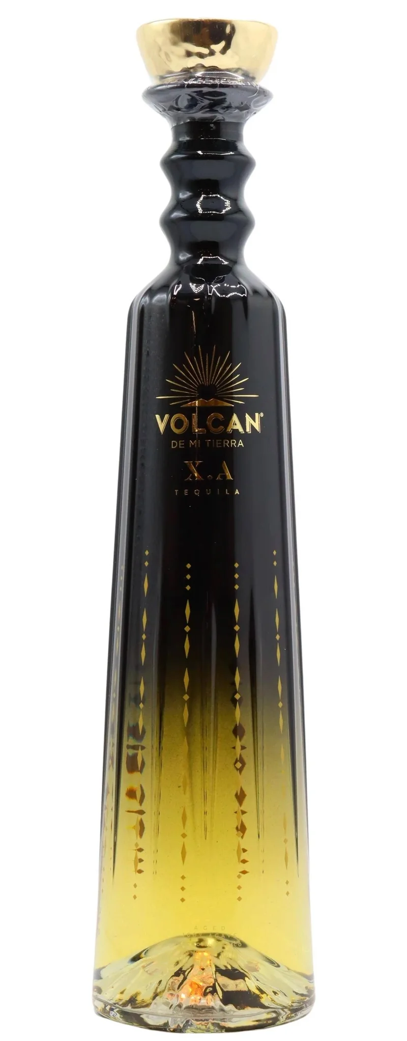 Volcan de mi Tiera XA - bouteille lumineuse