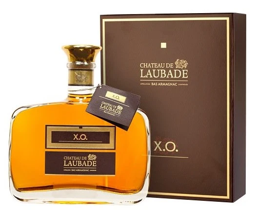 Armagnac Château de Laubade XO Diamant