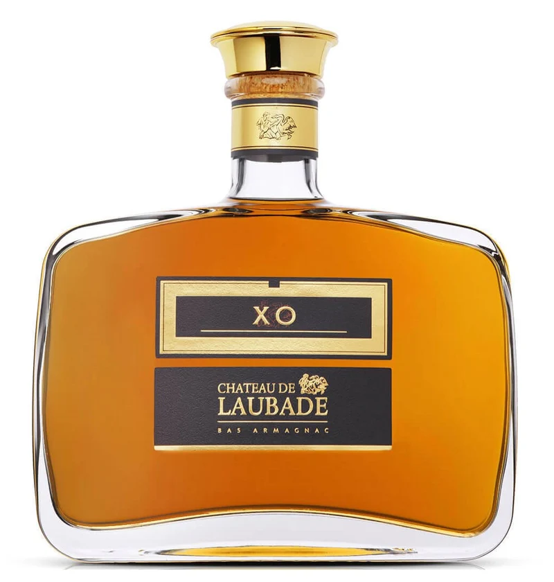 Armagnac Château de Laubade XO Diamant