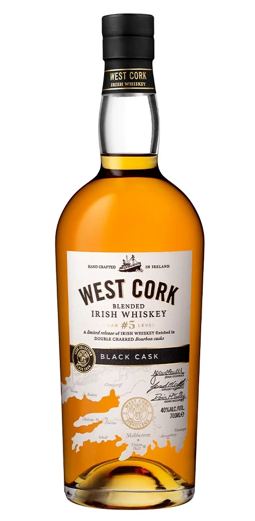 West Cork Black Cask