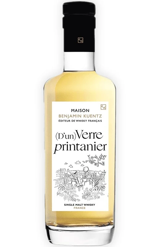 D'un Verre Printanier - Benjamin Kuentz
