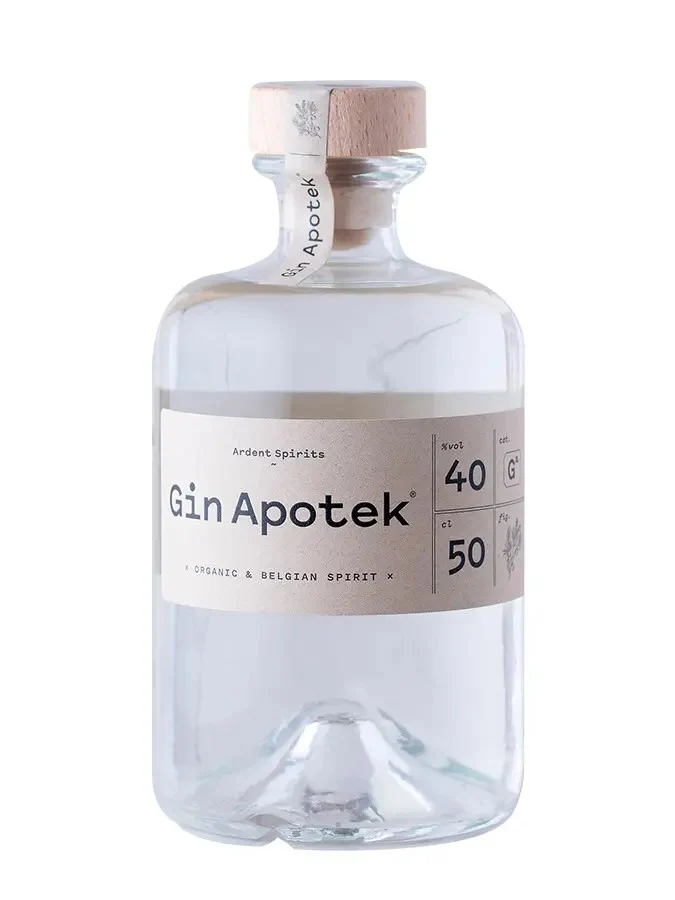 Gin Apotek BIO