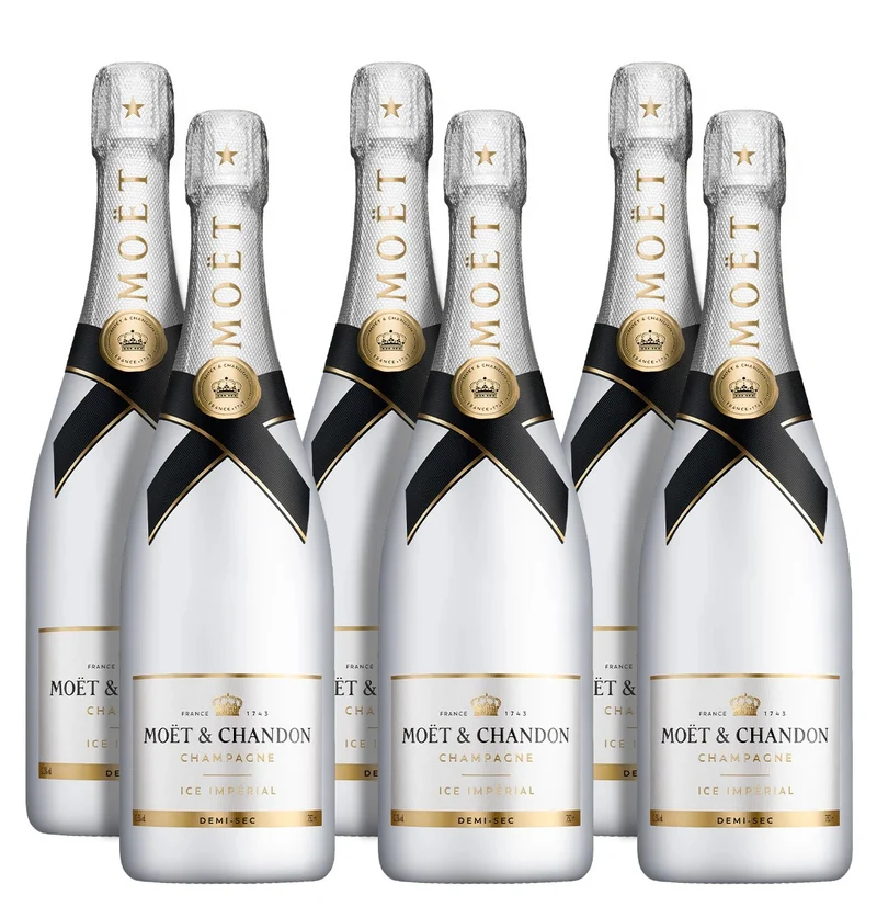 Moët & Chandon ICE Impérial X 6