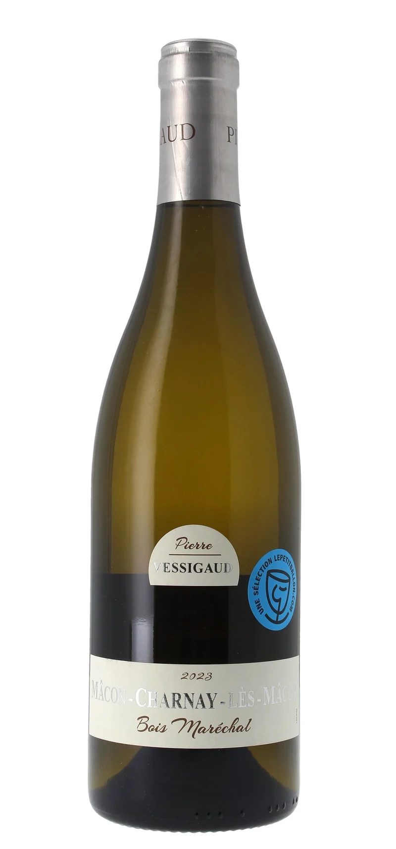 Domaine Pierre Vessigaud - Bois Maréchal - AOP Mâcon-Villages - Blanc - 2023
