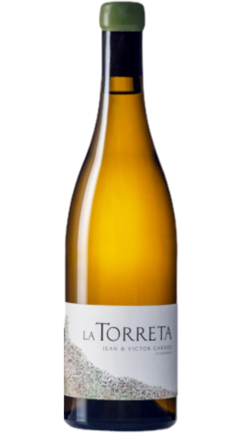 Côtes du Roussillon La Torreta - 2023 - Domaine Gardiès