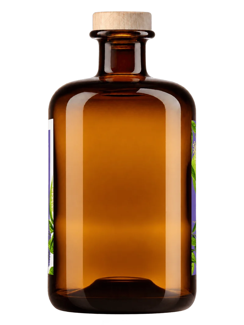 Liqueur de Sureau 20 % — 70 cl
