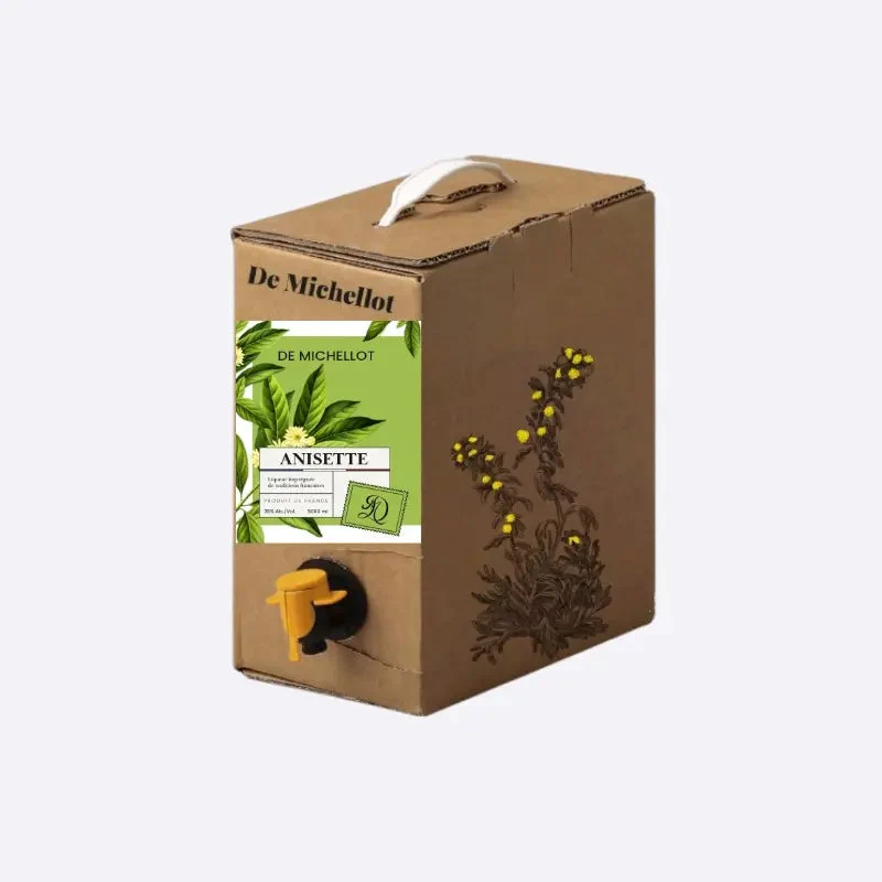 Anisette 35 % — BIB 5 L
