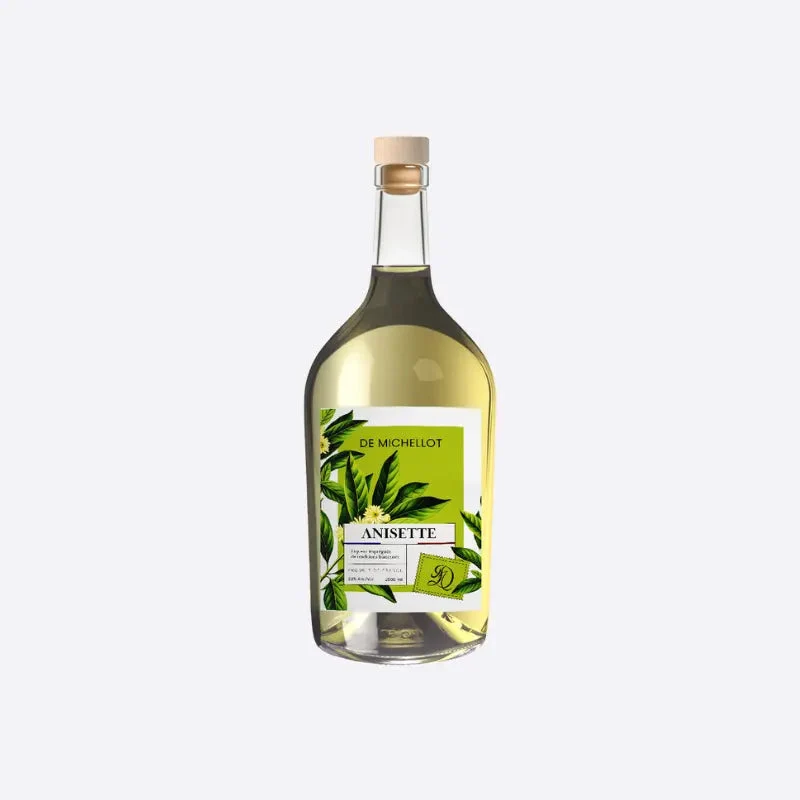 Anisette 35 % — Pot Gascon 2,5 L