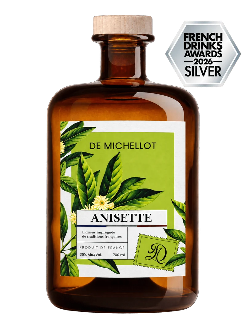 Anisette 35 % — 70 cl