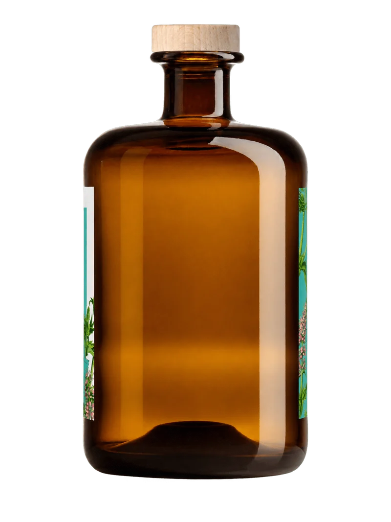 Liqueur de Menthe 25 % — 70 cl