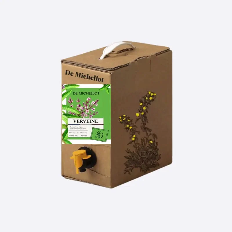 Liqueur de Verveine 30 % — BIB 5 L