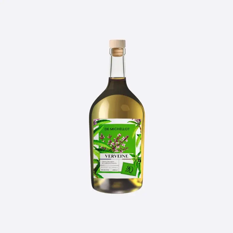 Liqueur de Verveine 30 % — Pot Gascon 2,5 L