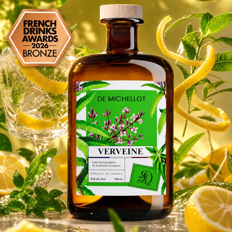 Liqueur de Verveine 30 % — 70 cl