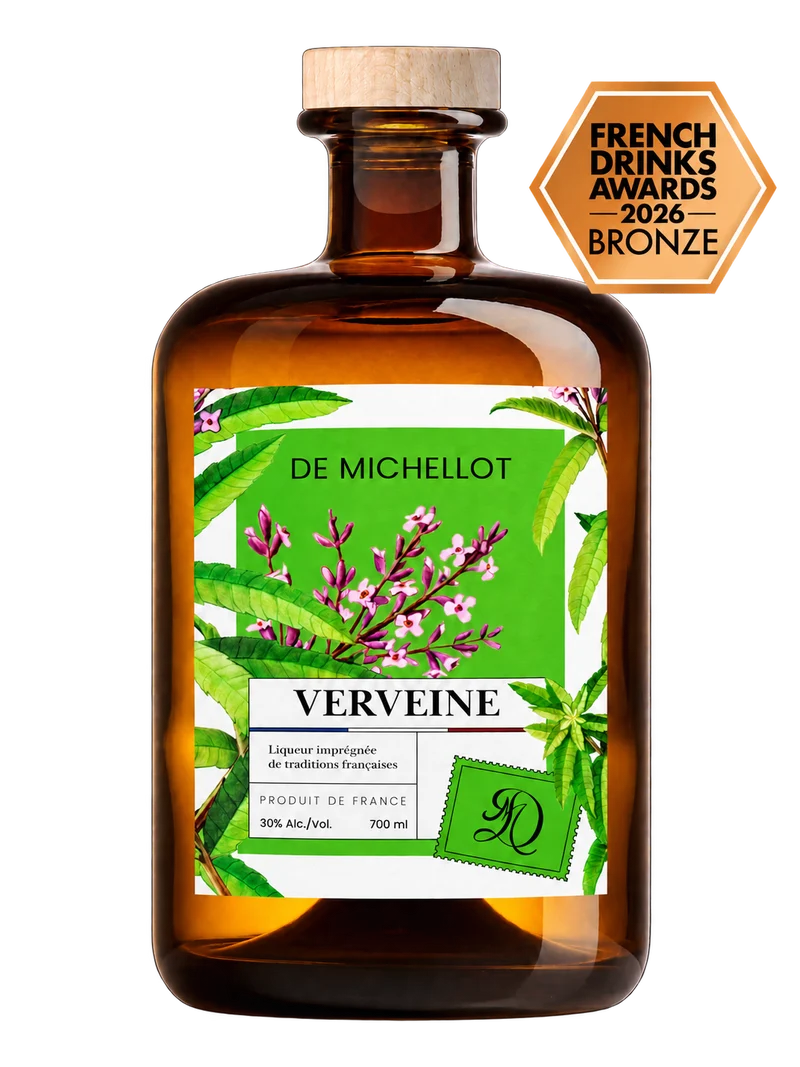 Liqueur de Verveine 30 % — 70 cl