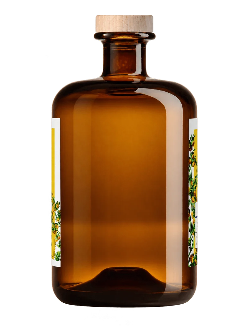 Liqueur de Génépi 35 % — 70 cl
