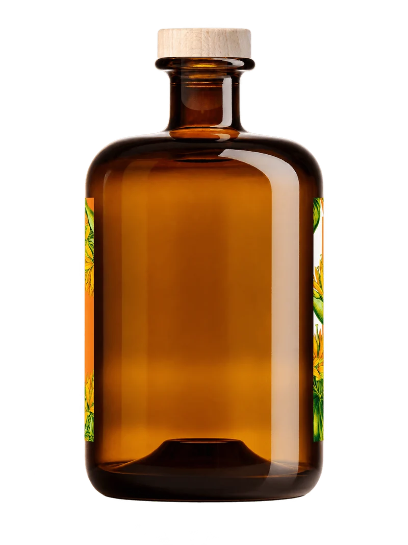 Liqueur de Gentiane 24 % — 70 cl