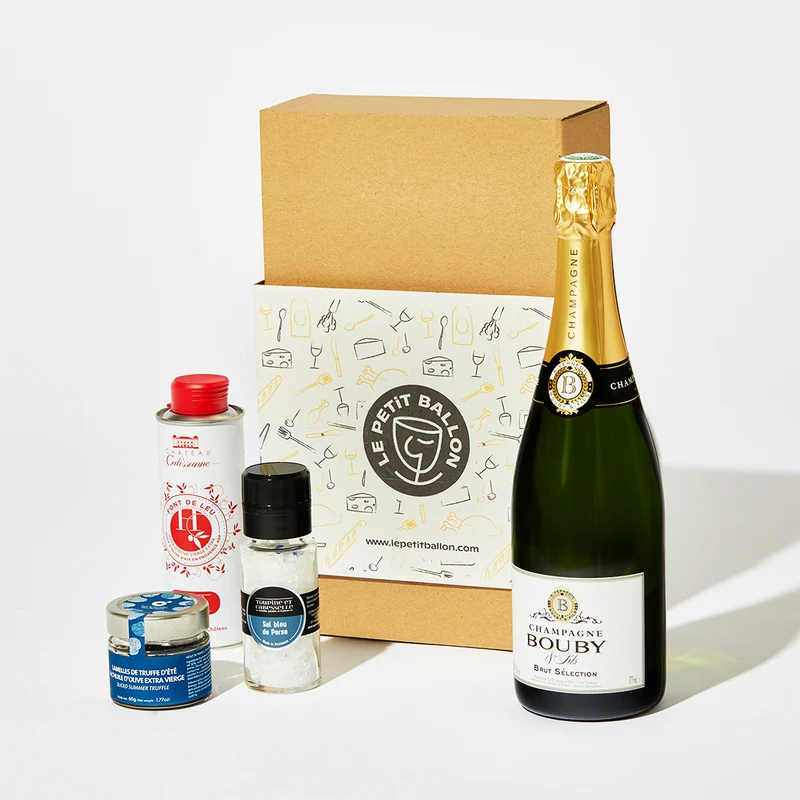 [COF148] Coffret gourmand prestige