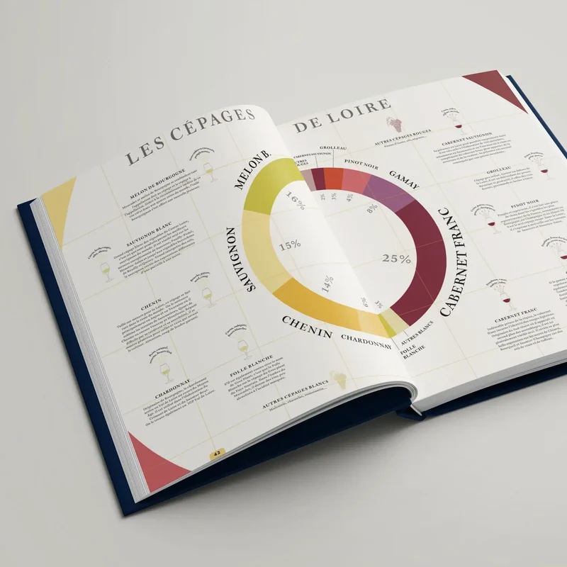 Atlas des Vins de France - La Route des Vins s'il vous plaît