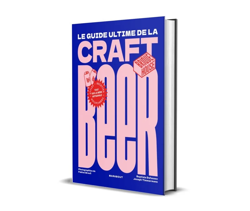 Le guide de la Craft Beer