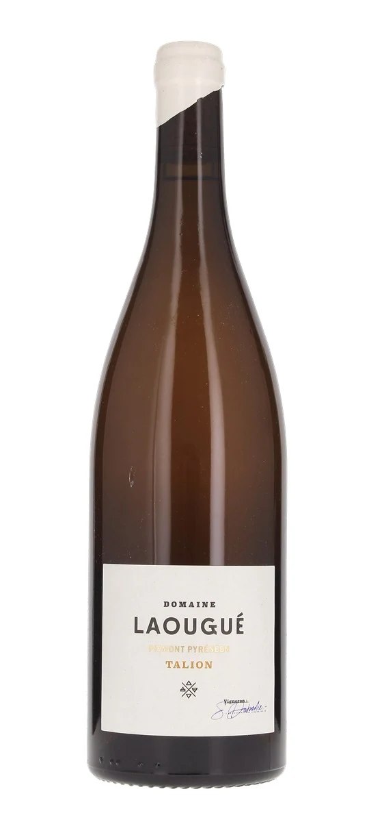 Domaine Laougué - Talion - AOP Pacherenc-du-Vic-Bilh - Blanc - 2020