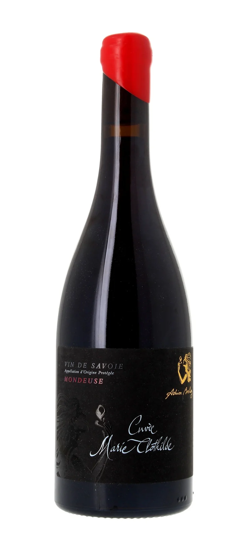 Domaine Adrien Berlioz - Marie Clothilde - AOP Savoie - Rouge - 2024
