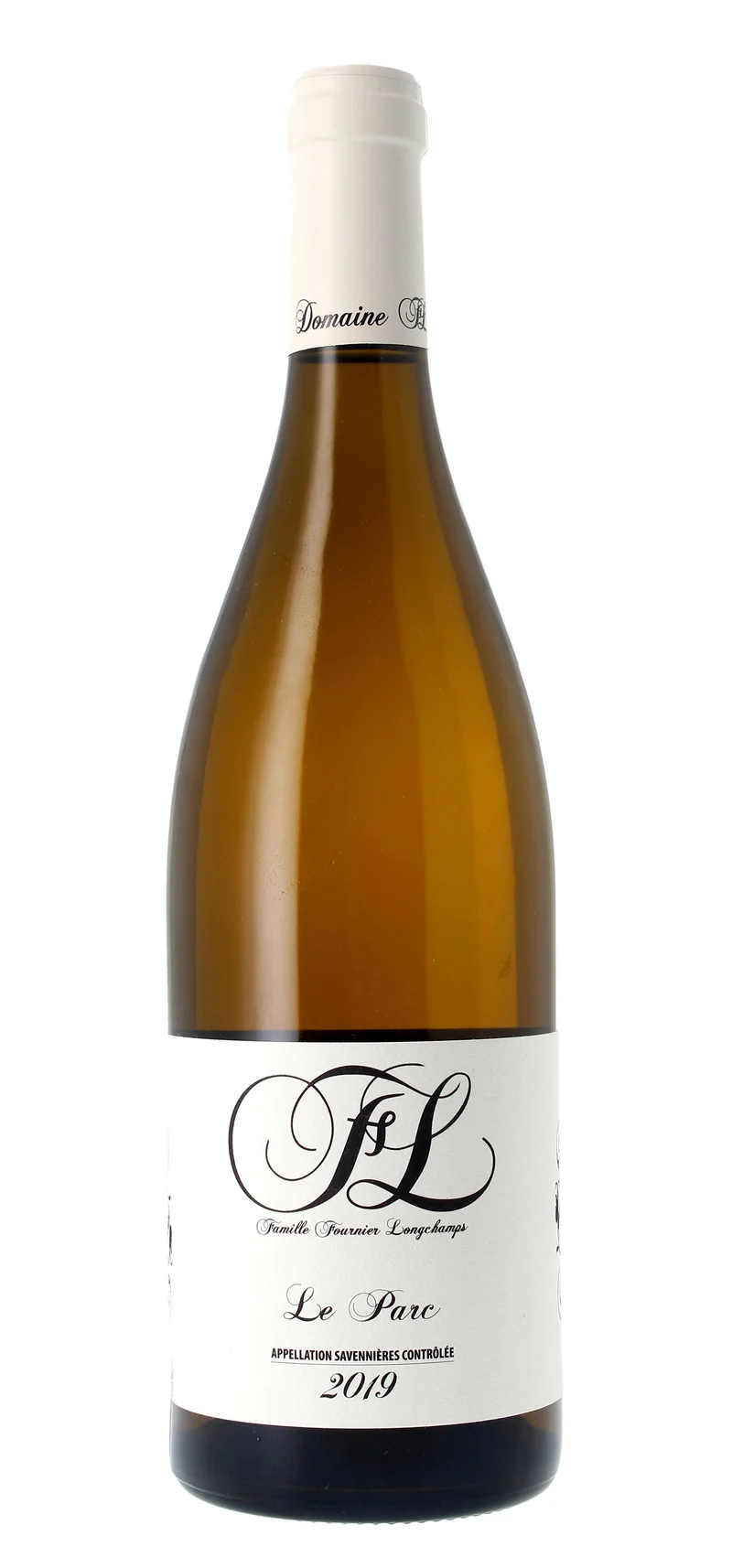 Domaine FL - Le Parc - AOP Savennières - Blanc - 2019
