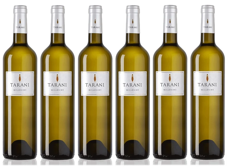 Tarani blanc X 6