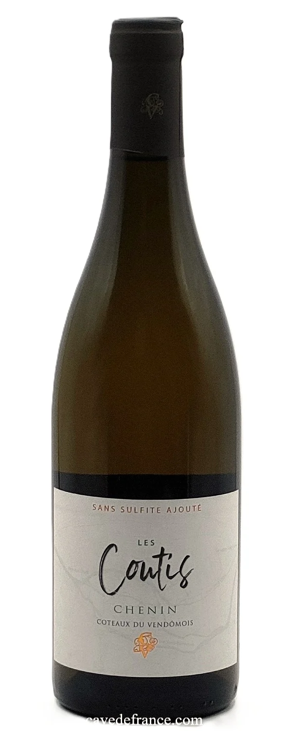 Côteaux du Vendômois blanc - Hauts des Coutis