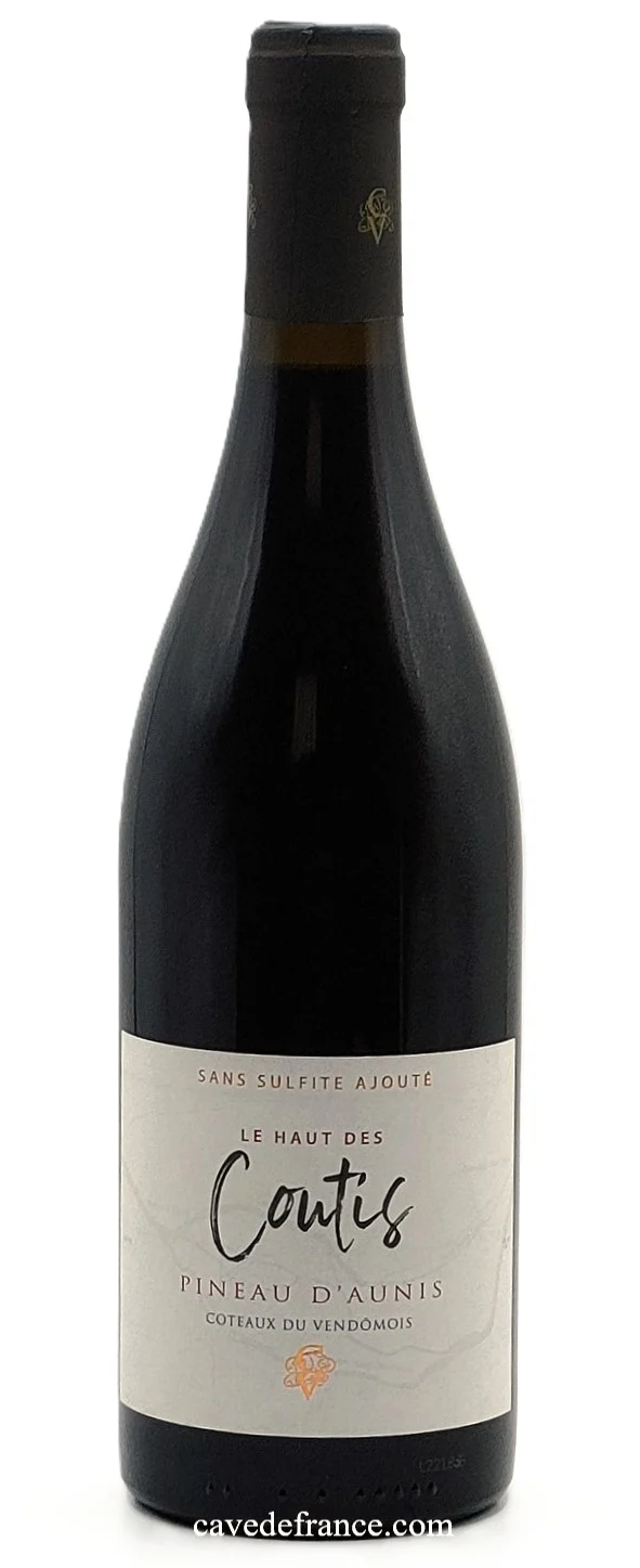 Côteaux du Vendômois rouge - Hauts des Coutis