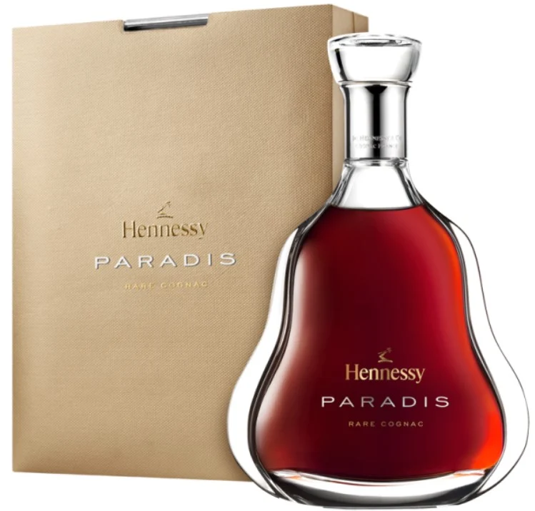 Hennessy Paradis coffret - Cognac 70cl
