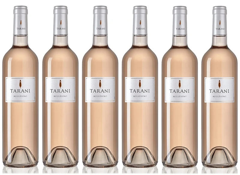 Tarani rosé X 6