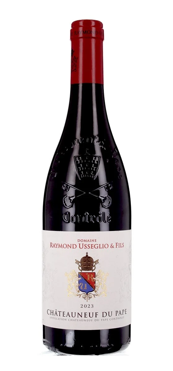 Stéphane Usseglio - Tradition - Magnum - AOP Châteauneuf-du-Pape - Rouge - 2024